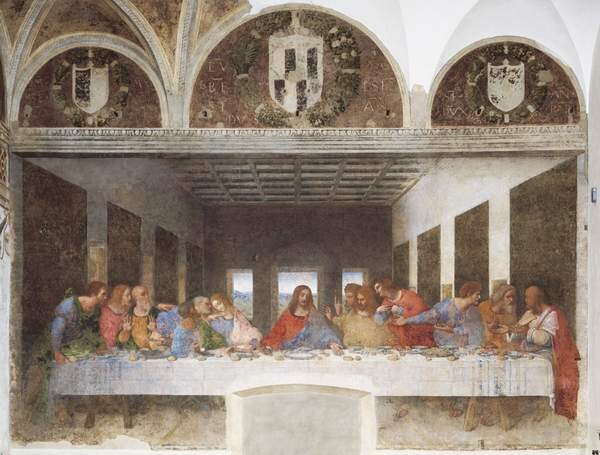 Clementoni Puslespil - Leonardo - Museum - 1000 Brikker