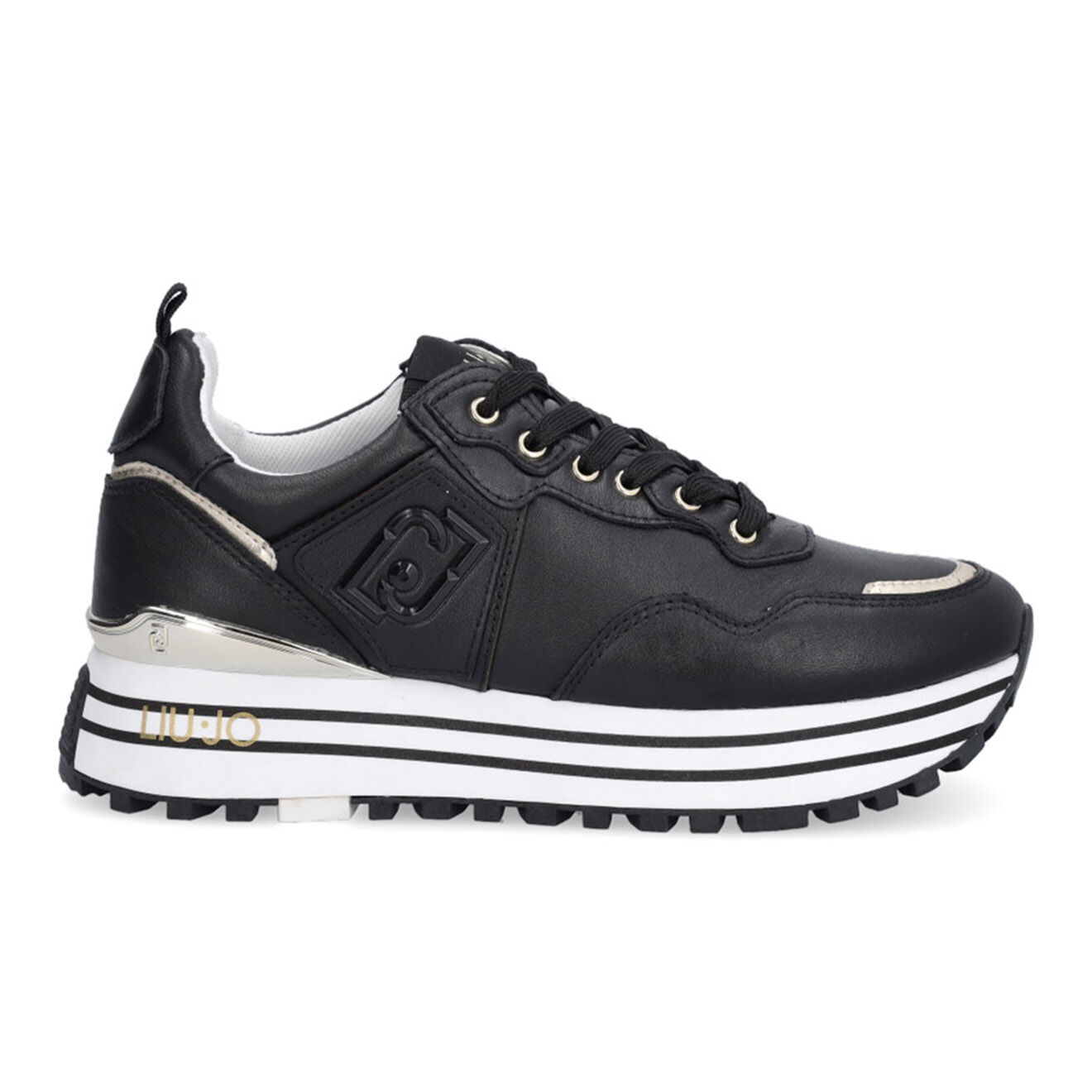 Liu-Jo Sneakers Océane noires