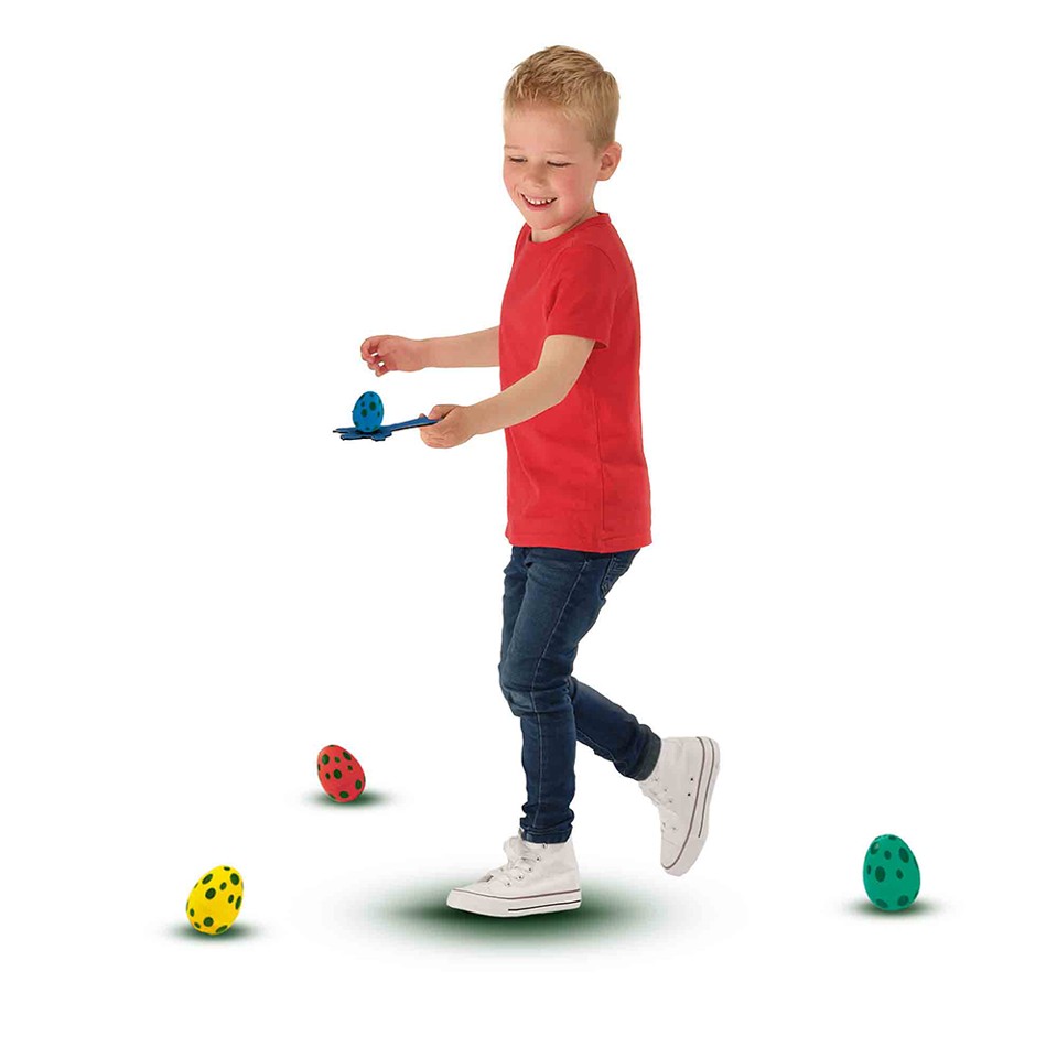 SES Creative - Dino æggeløb