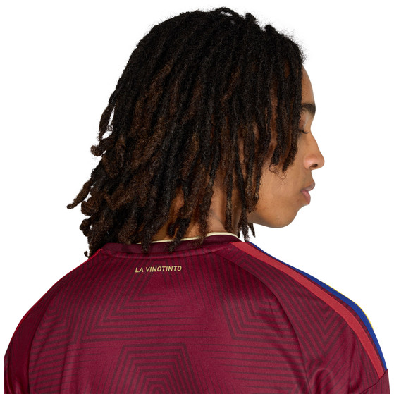 adidas Venezuela Thuis Shirt WK 2026