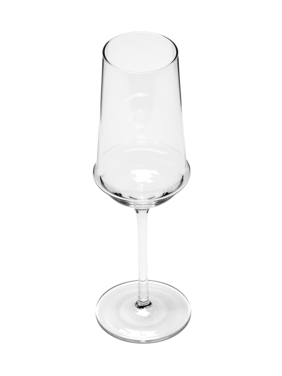 Serax Dune by Kelly Wearstler champagneglazen set van 4