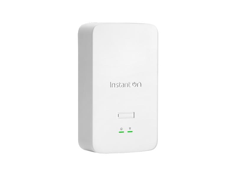 HPE Aruba Networking Access Point Instant On AP22D HPE Networking Instant On Access Point Dual Radio 2x2 Wi-Fi 6 (RW) AP22D