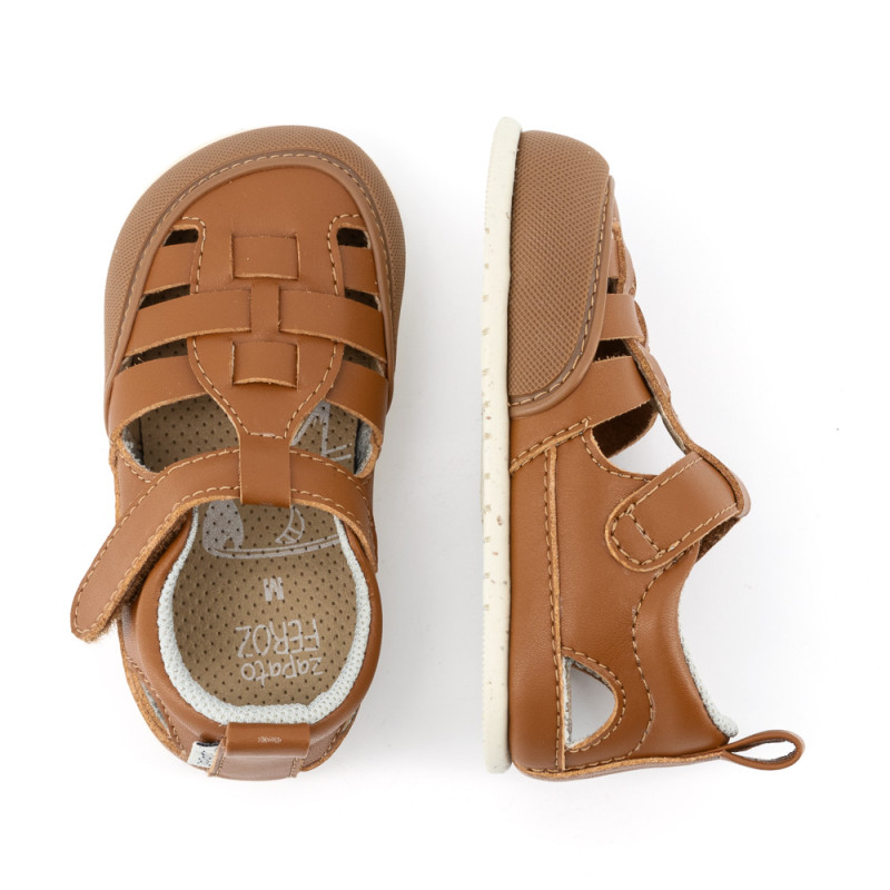 Zapato feroz Zapato Feroz Féroces Tabarca Nut