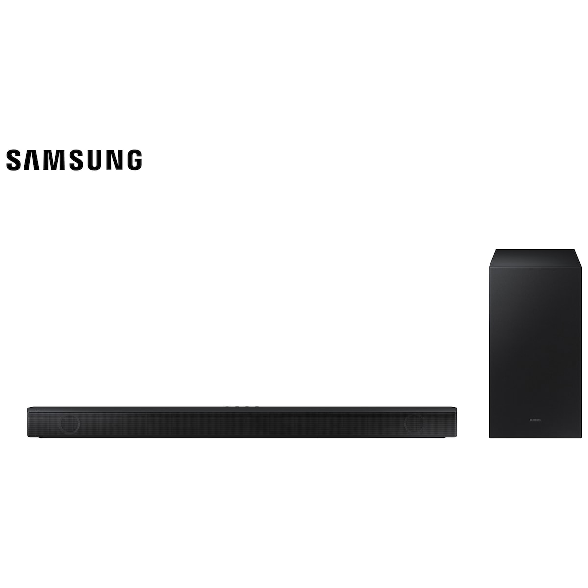 Samsung B560 lydplanke med subwoofer