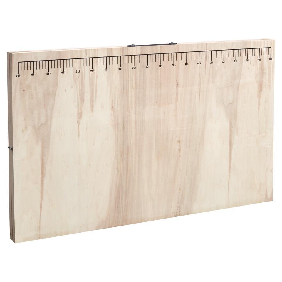 Behangtafel