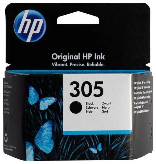 cartouche HP 305 noir