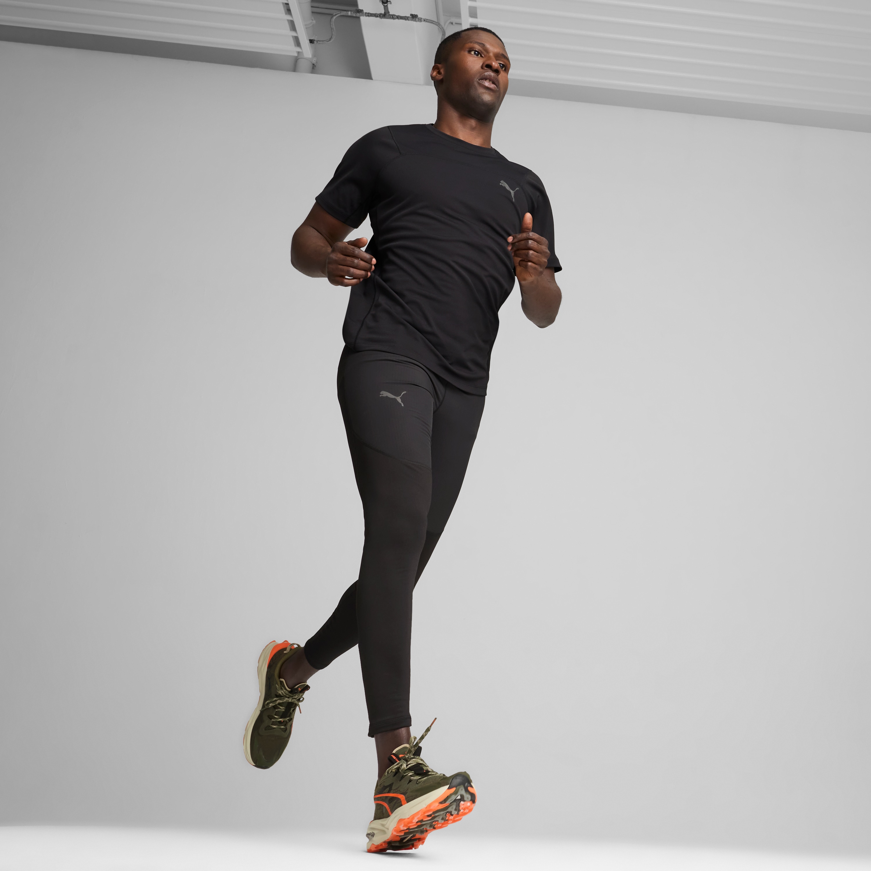 Puma Fast-Trac NITRO 3, Herre<br>Passer alle typer underlag, gjennom hele året!