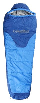 Sac de couchage Aneto 300 JR COLUMBUS bleu