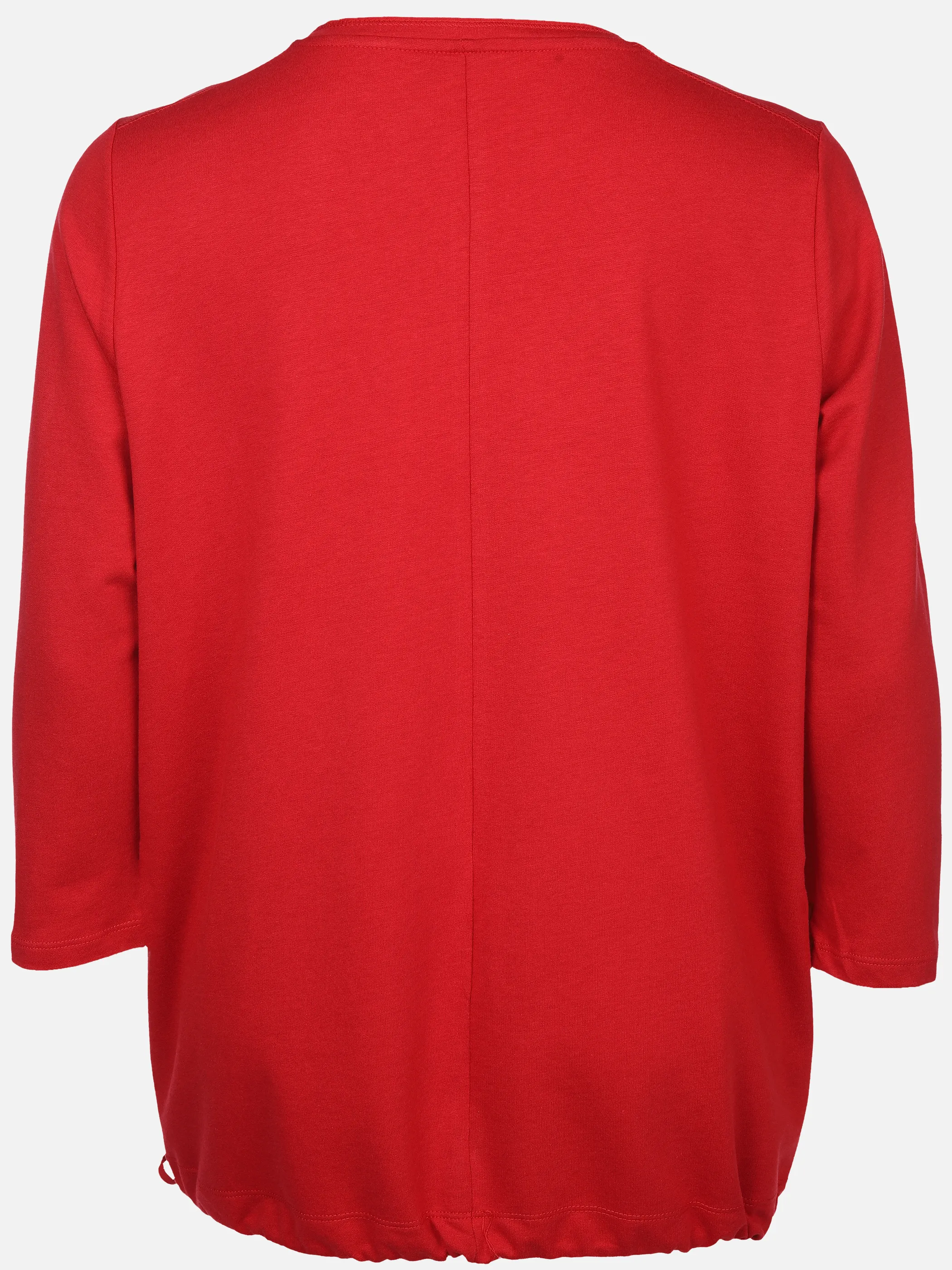 Große Größen Sweatshirt mit Druck