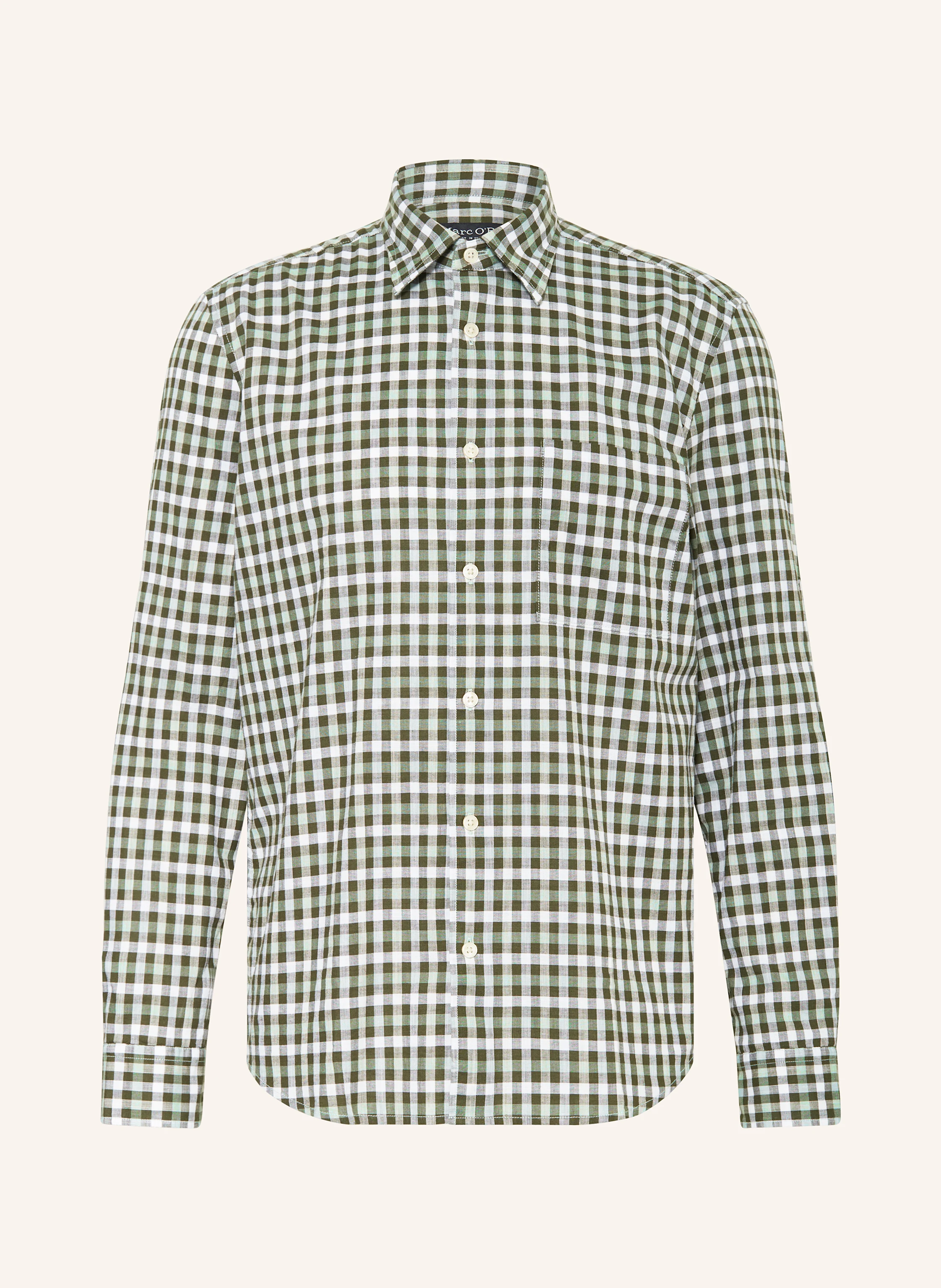 Marc O'Polo Hemd Regular Fit