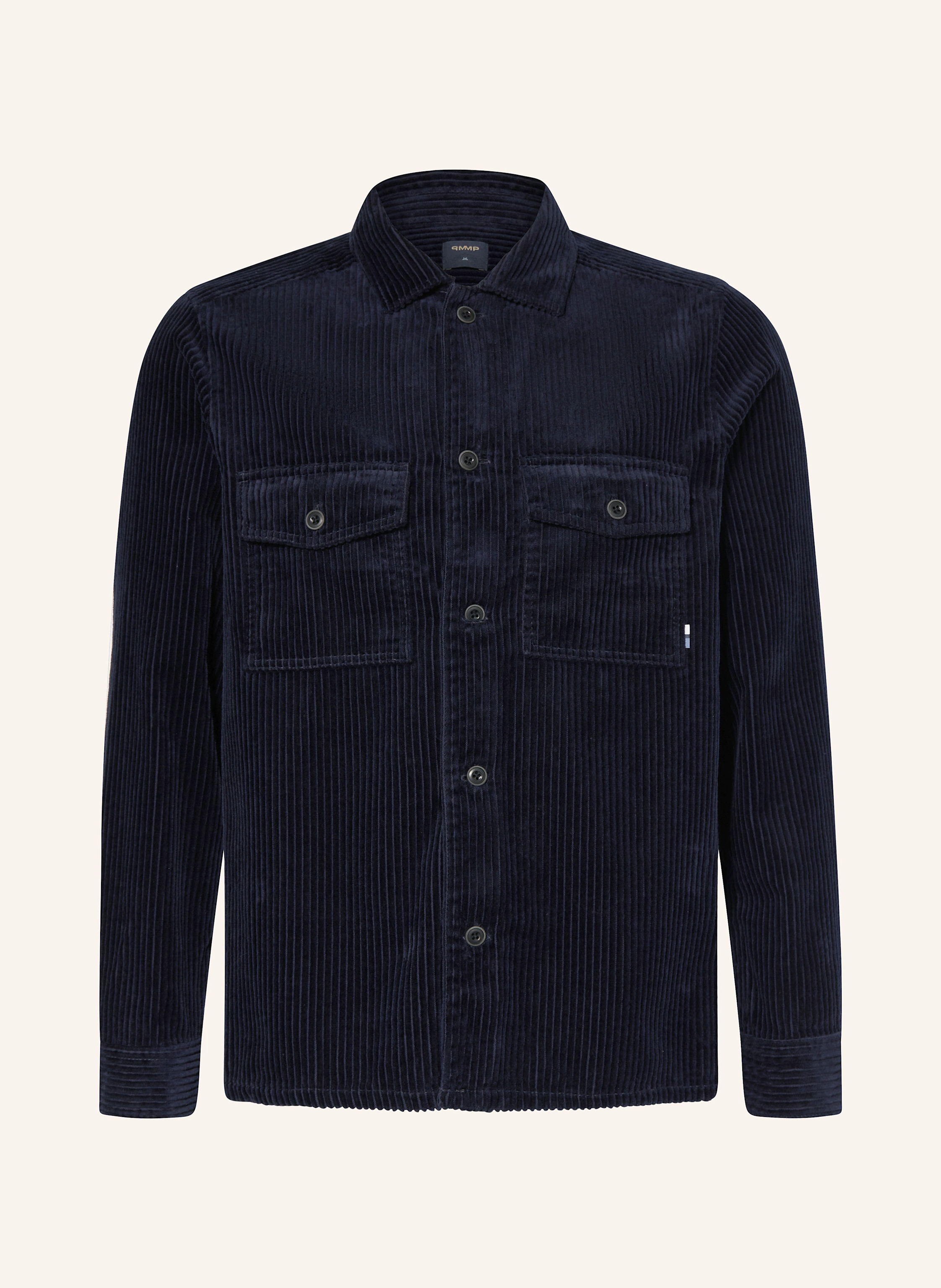 OLYMP Cord-Overshirt Casual