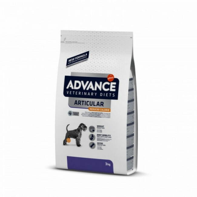 Croquettes Advance Veterinary Diets Articular Reduced Calories pour chiens