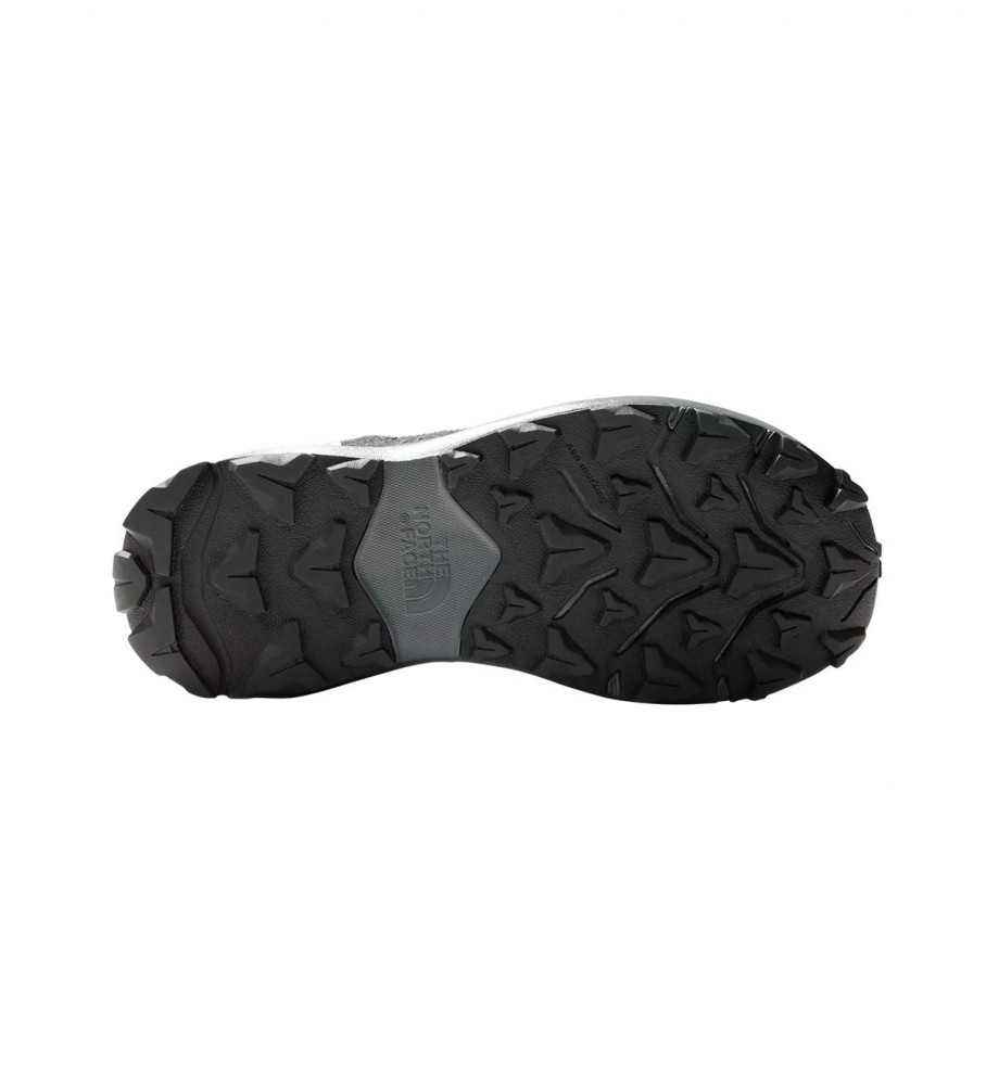 Tênis de couro The North Face Fastpack Hiker, preto