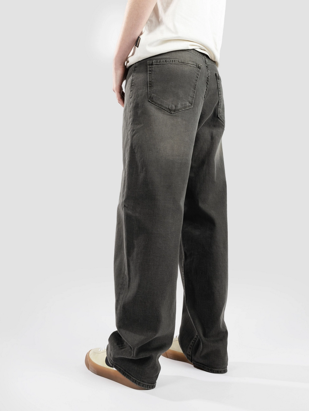 REELL Chloe Baggy Jeans green