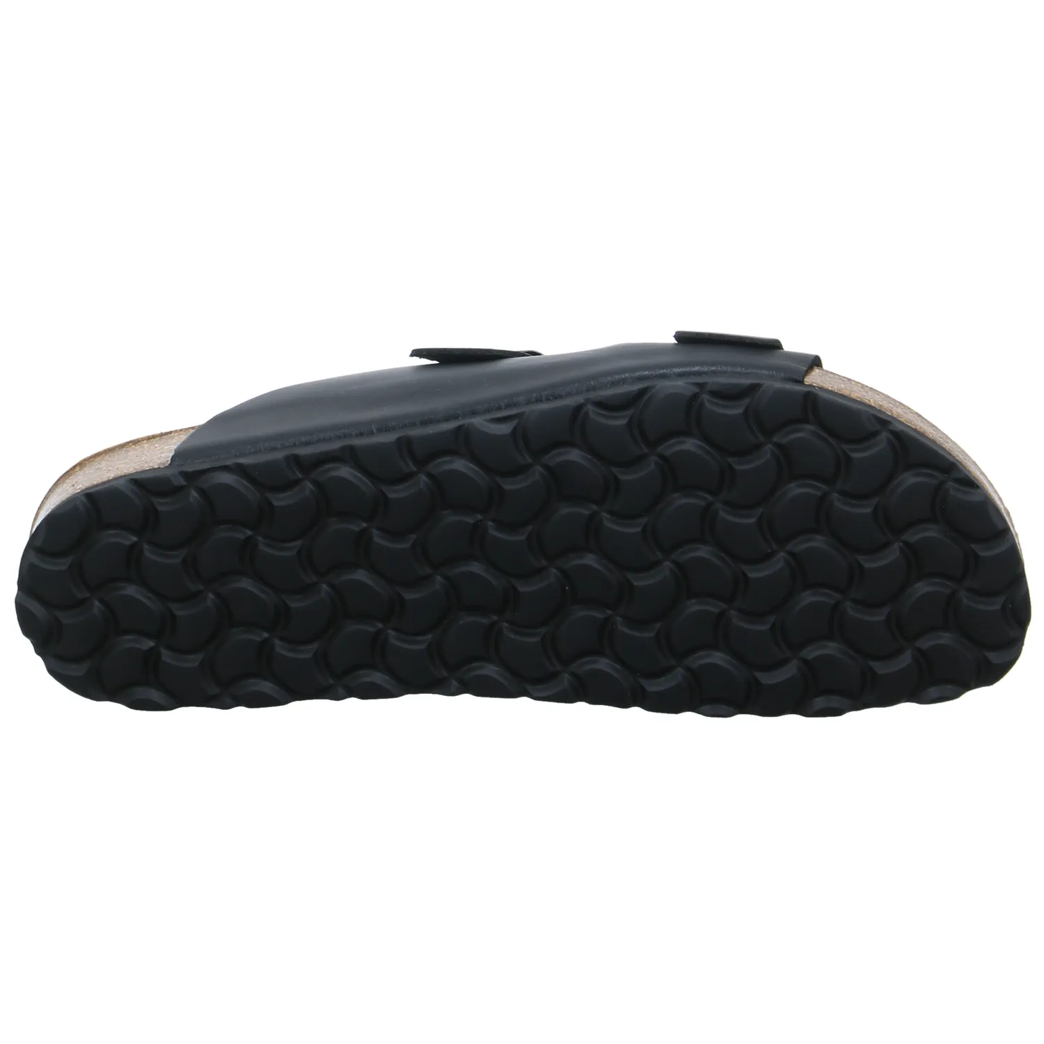 BIOLife Bio-Mûles Schwarz Leder