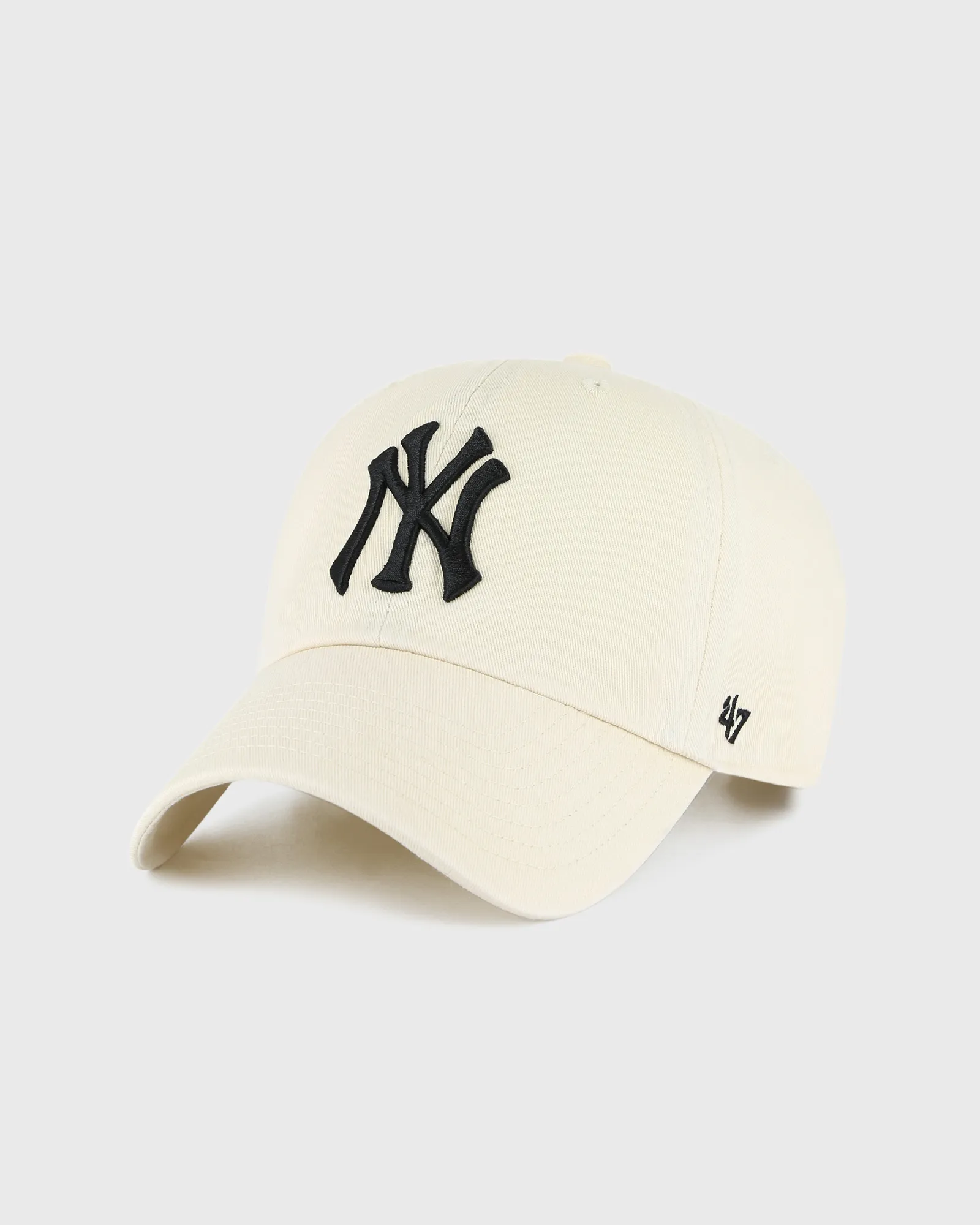 ´47 MLB New York Yankees '47 CLEAN UP w/No Loop Label