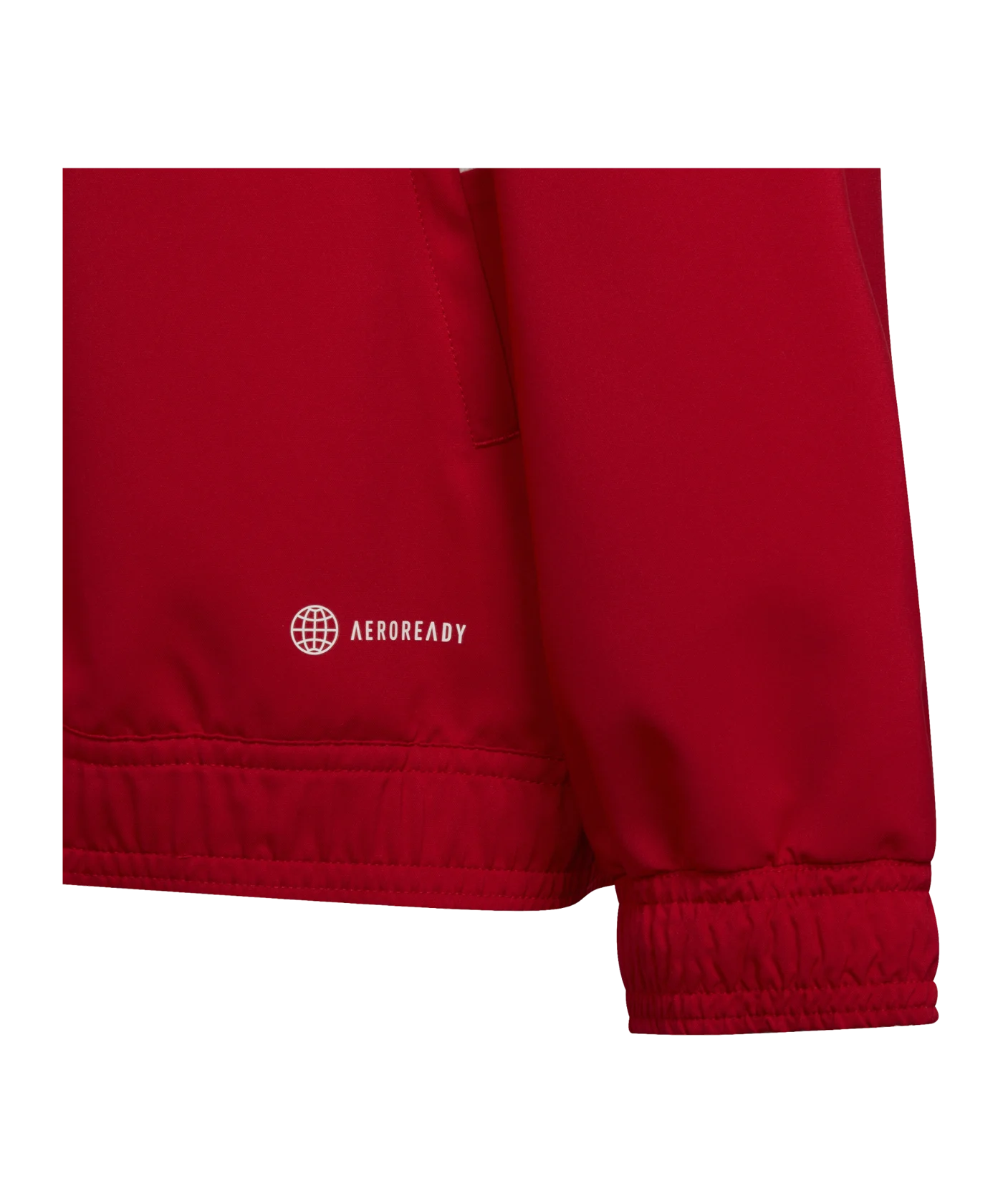 adidas Condivo 22 Präsentationsjacke Kids Rot