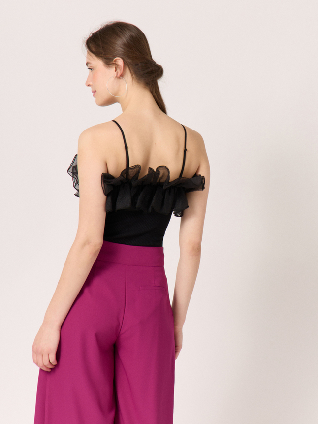 Body tulle