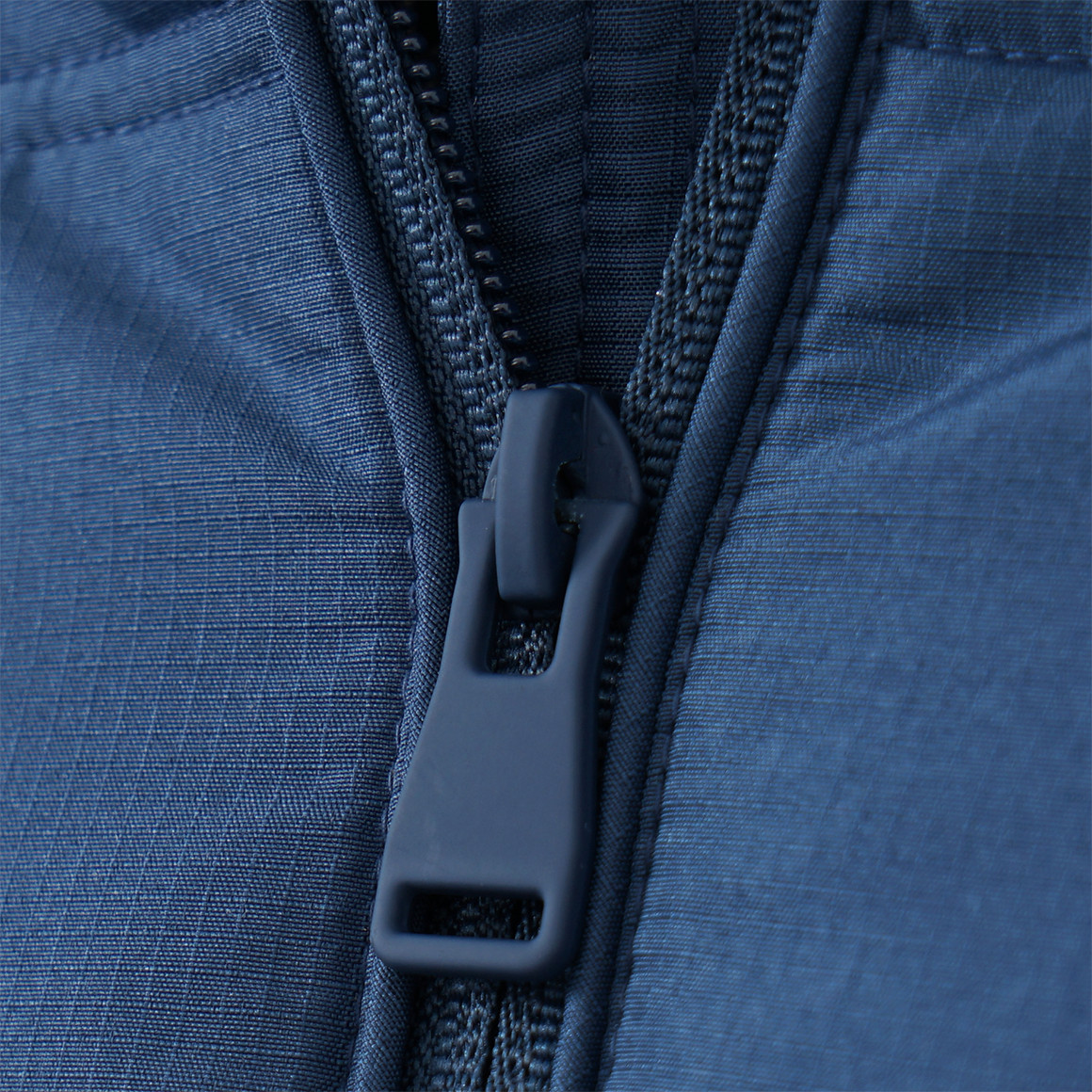 Yigga Jungen Steppjacke mit Kapuze dunkelblau