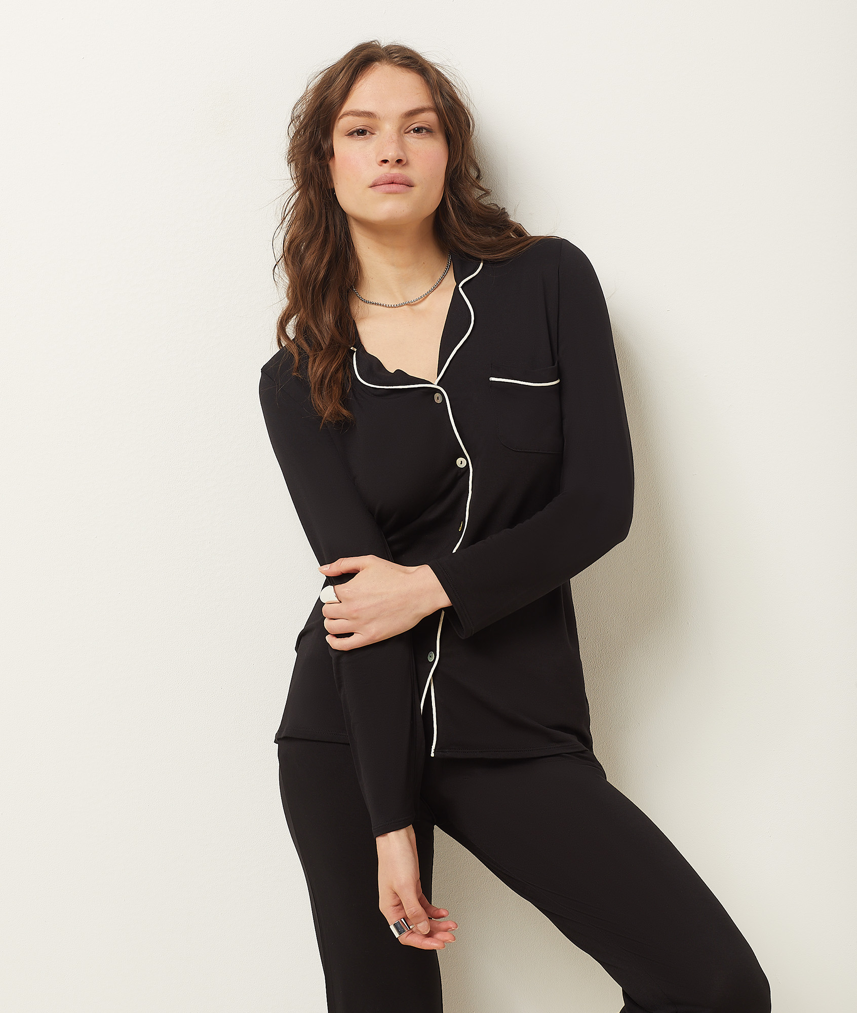 Chemise de pyjama