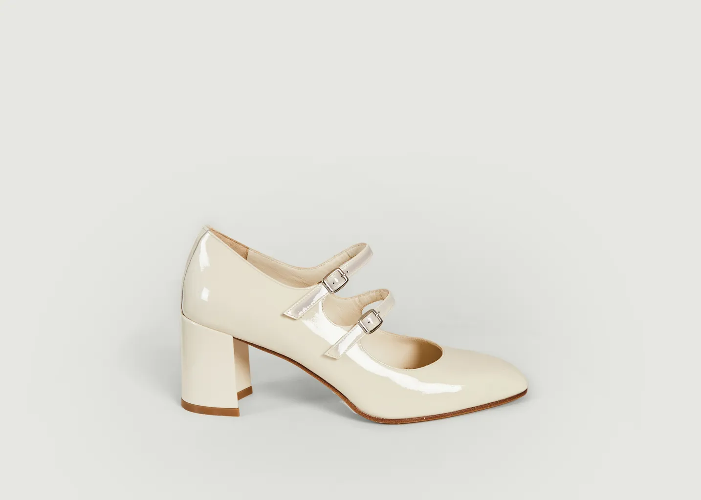 Escarpins vernis Alice Carel