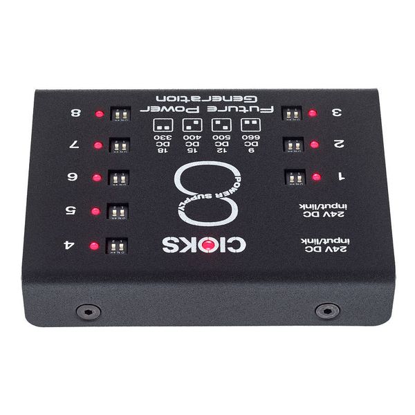 Cioks 8 Expander