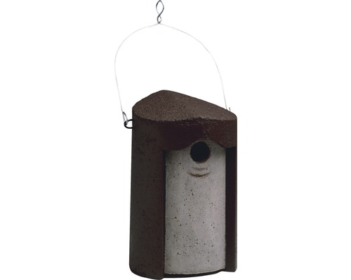 Nestkast SCHWEGLER 1B 32 mm 18 x 17 x 26 cm bruin