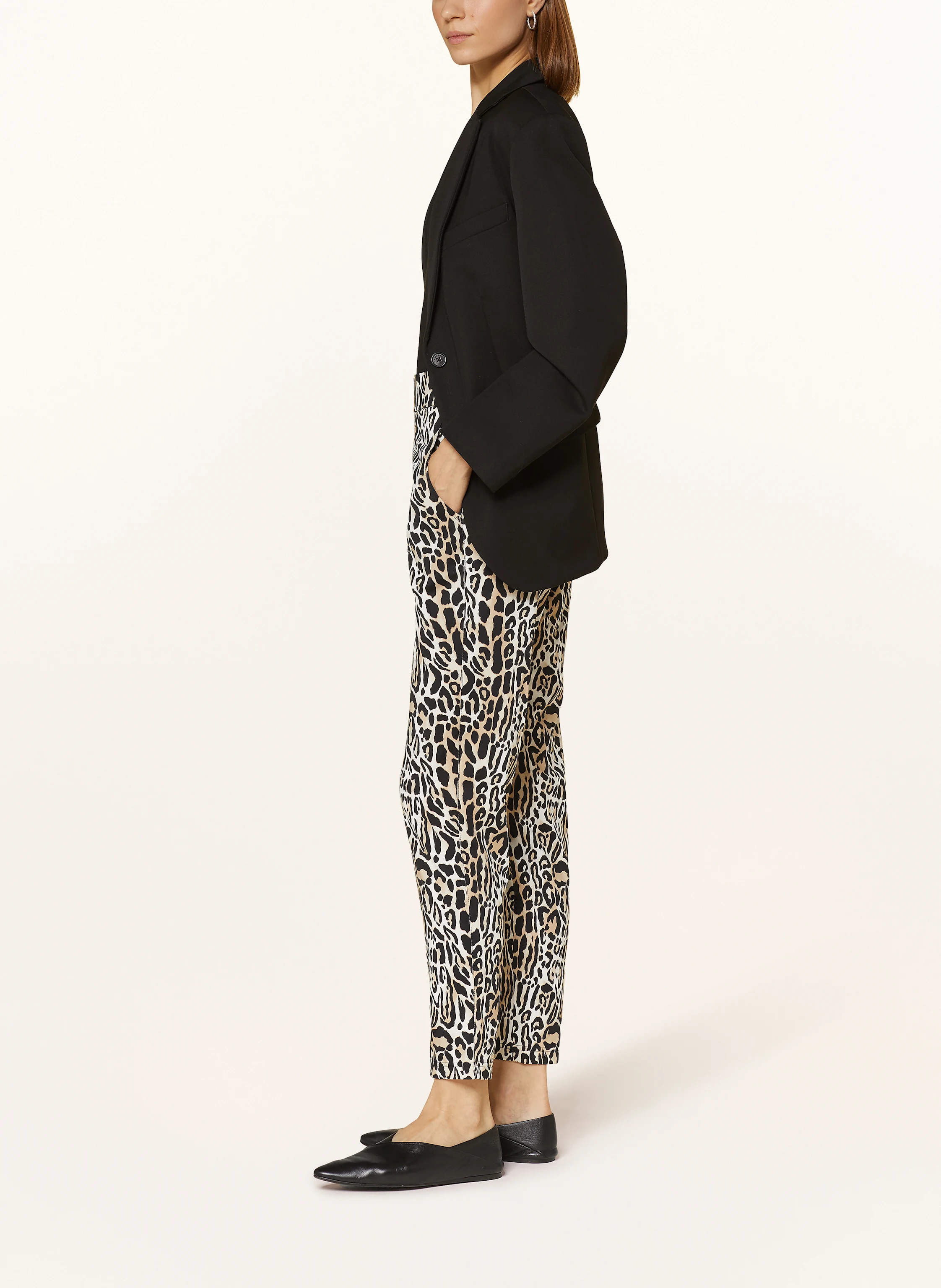 RAFFAELLO ROSSI Jerseyhose CANDICE