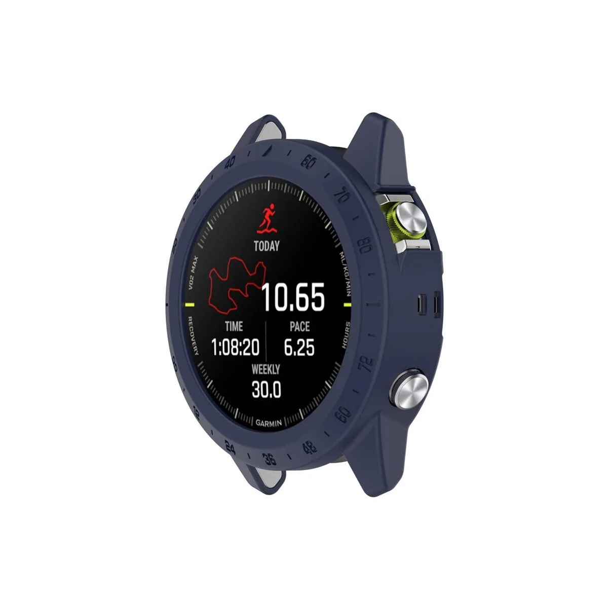 Armour Silikondeksel Garmin MARQ Athlete (Gen2) - Blå