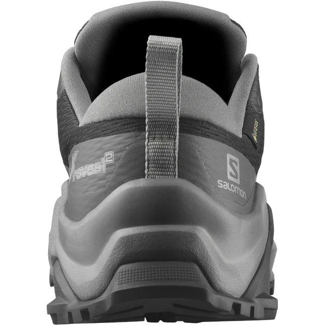 X REVEAL 2 GORE-TEX  Hiking-Halbschuhe Damen Black/Magnet/Quarry