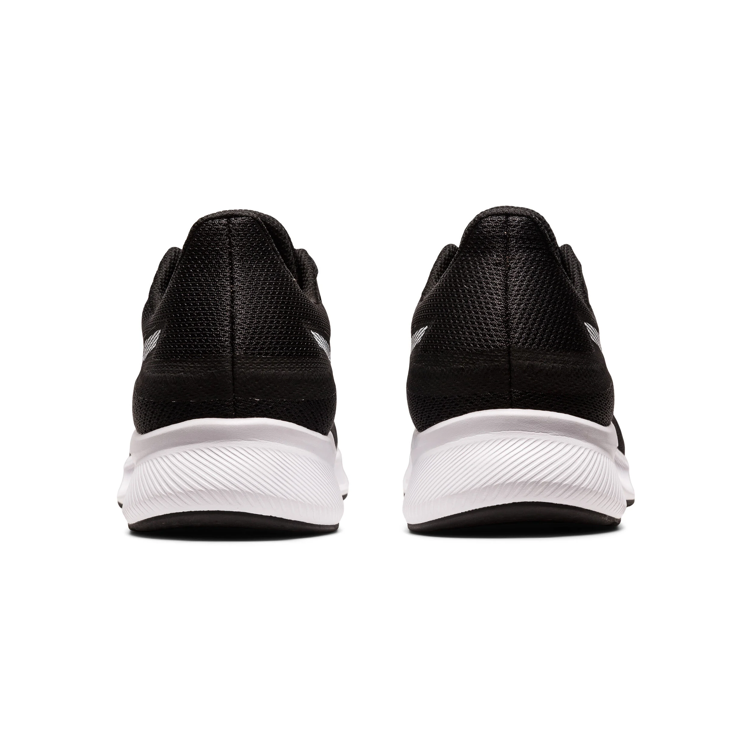 ASICS Patriot 13 Chaussure De Running Sans Stabilisateurs Hommes - Noir , Blanc