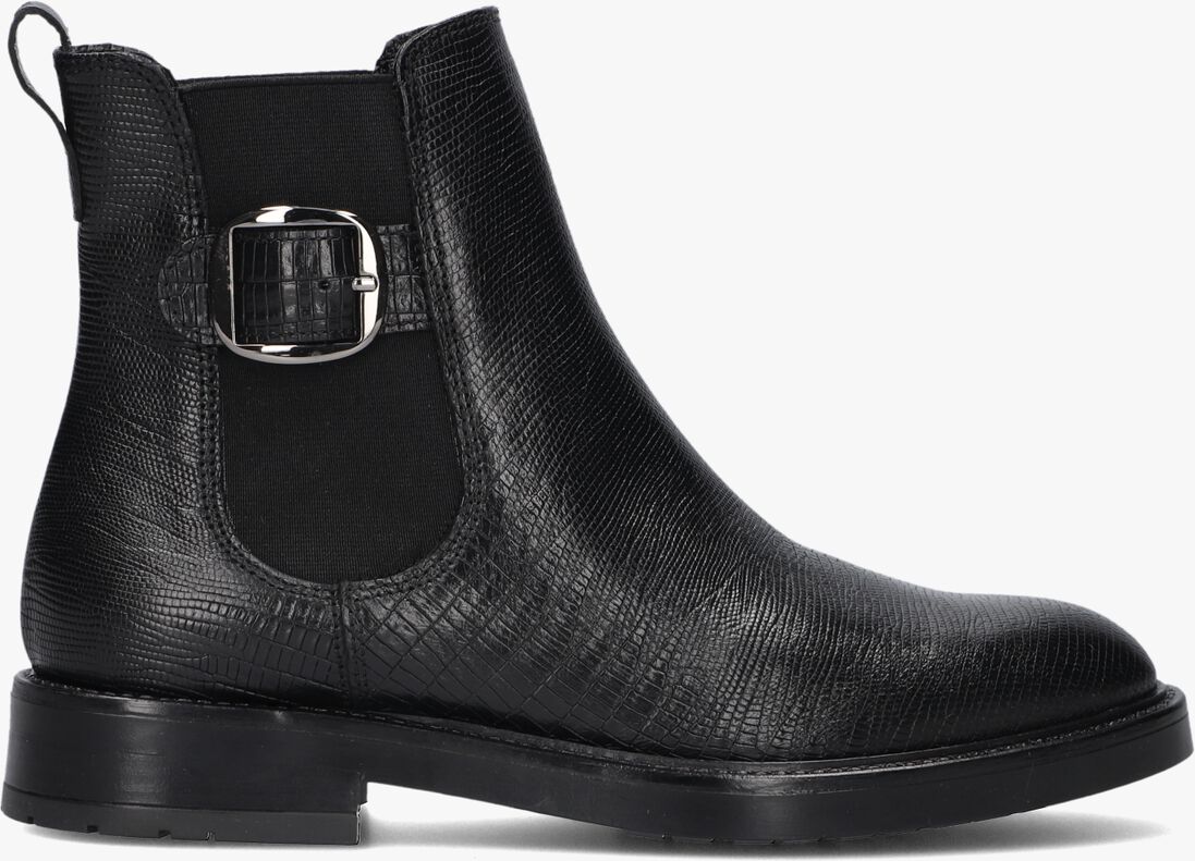 zwarte notre-v chelsea boots 2saint220
