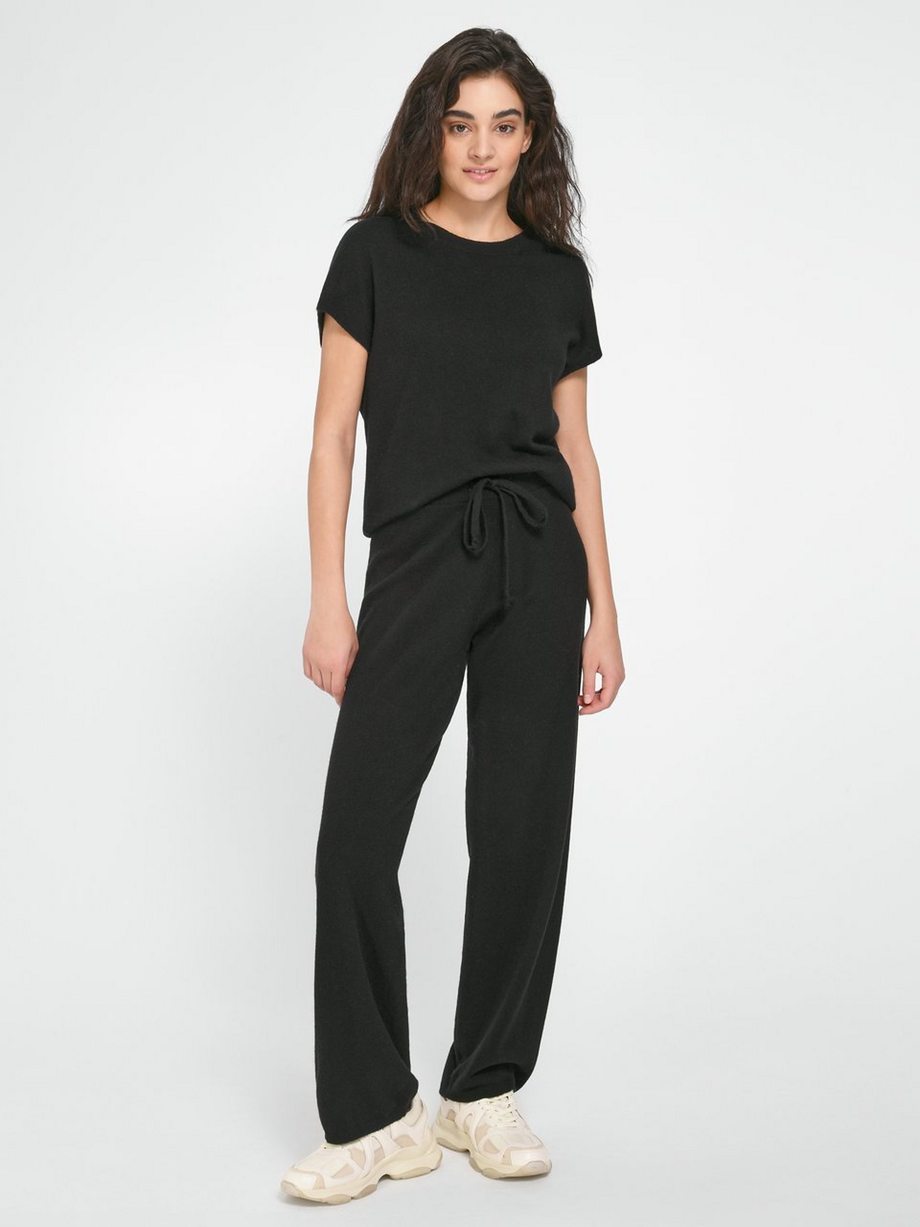 Strickhose aus 100% Kaschmir
