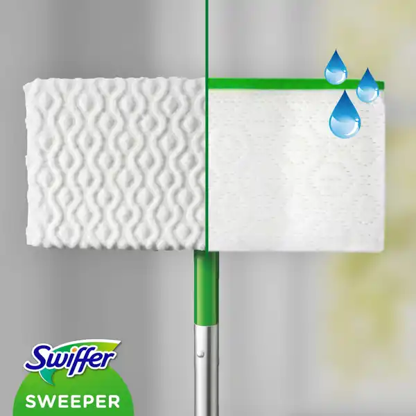 Wet & Dry Kit Staubwischer Starterset