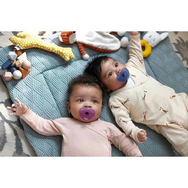 Philips Avent Curved Soothie Mix 0-6M