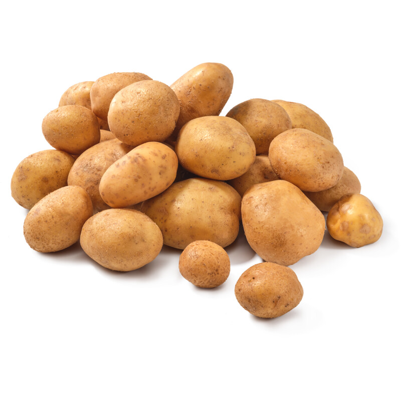 AH Iets kruimige aardappel