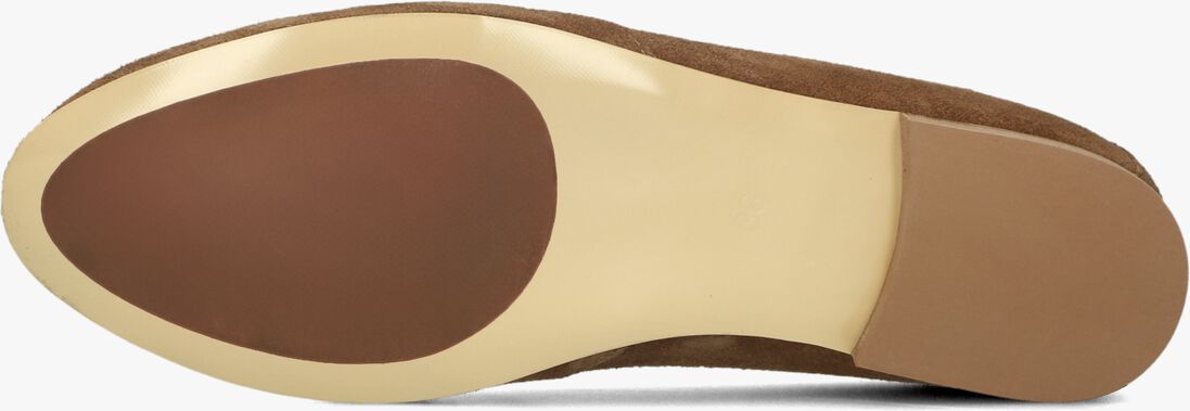bruine notre-v loafers 11869