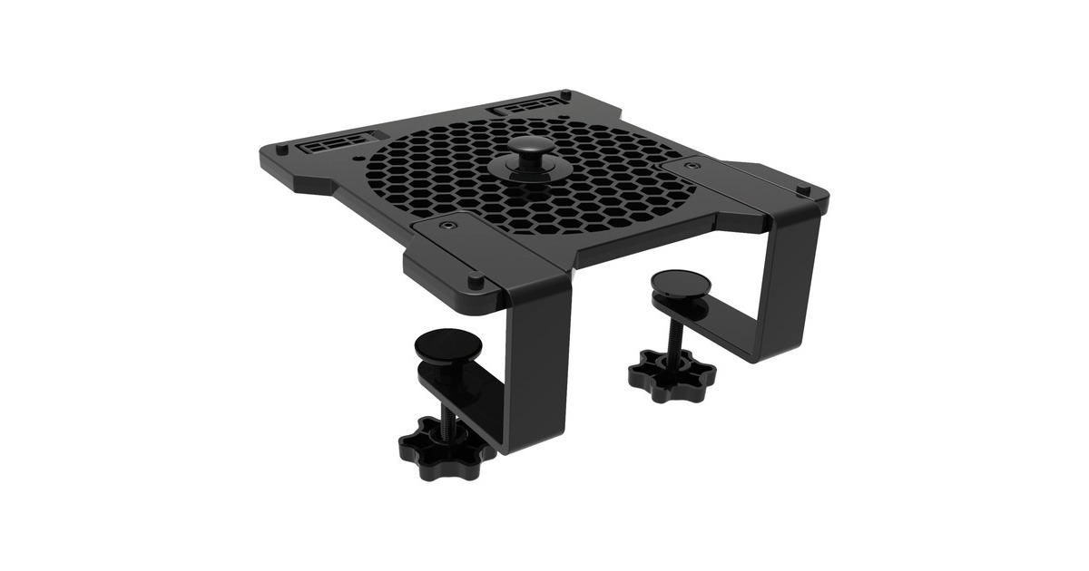 Honeycomb AeronauticalAlpha Flight Controls gaming yoke  (Zwart/rood)