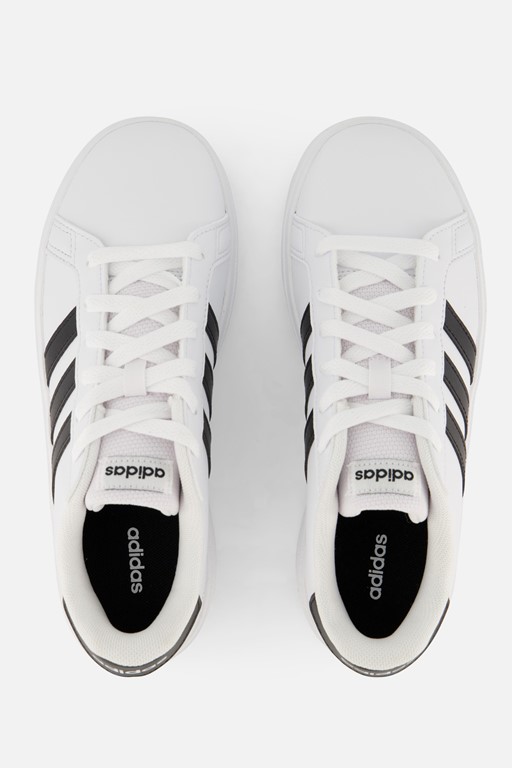 Adidas Grand Court 2.0 Sneakers wit Synthetisch