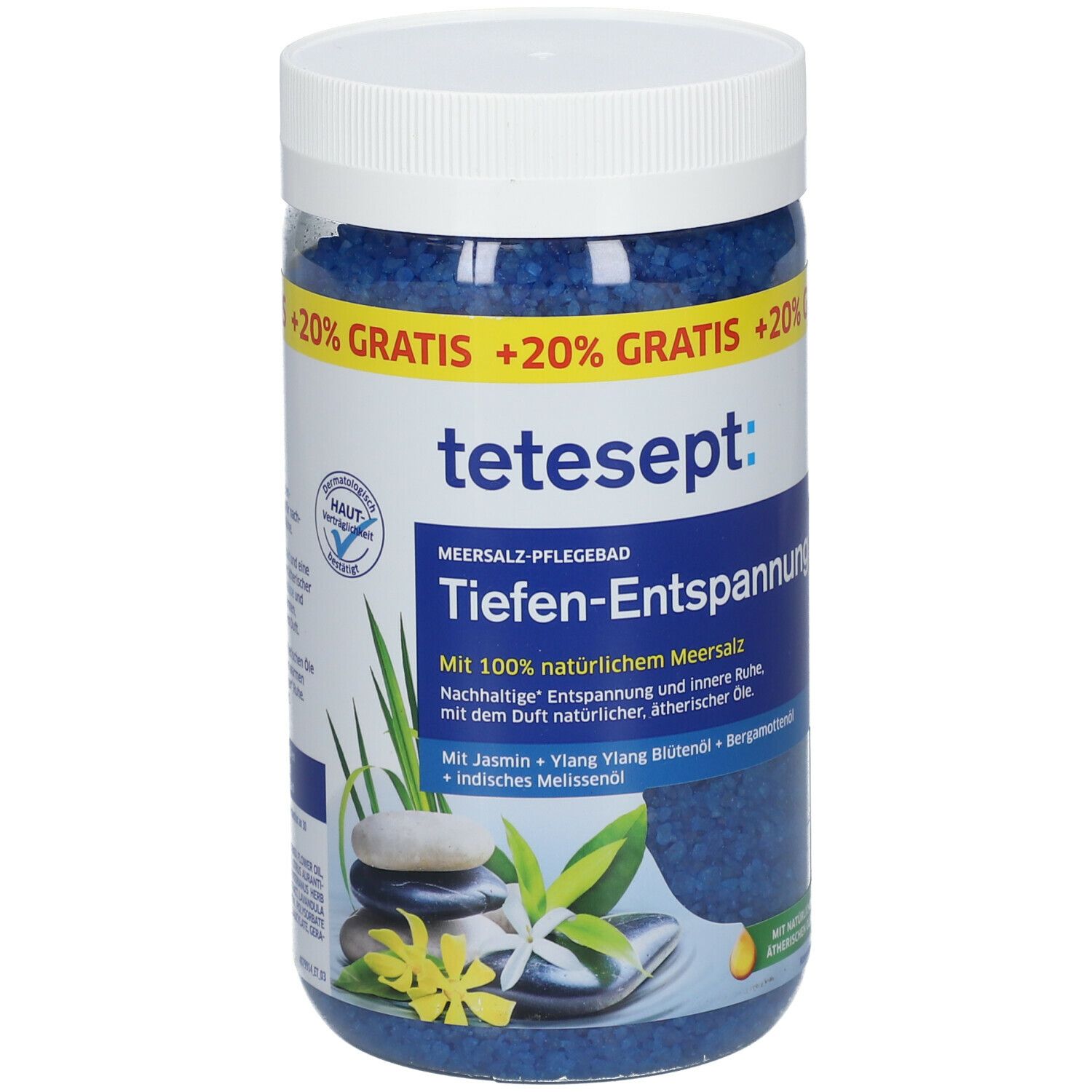 tetesept® Meersalz Tiefenentspannung