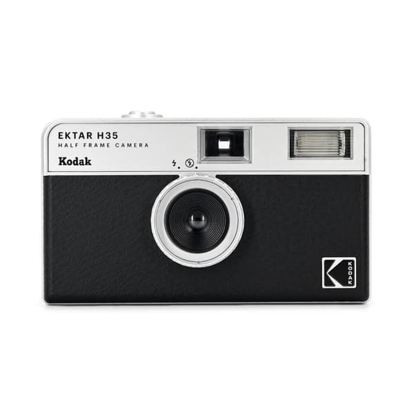 Kodak Kamera Ektar H35 Svart