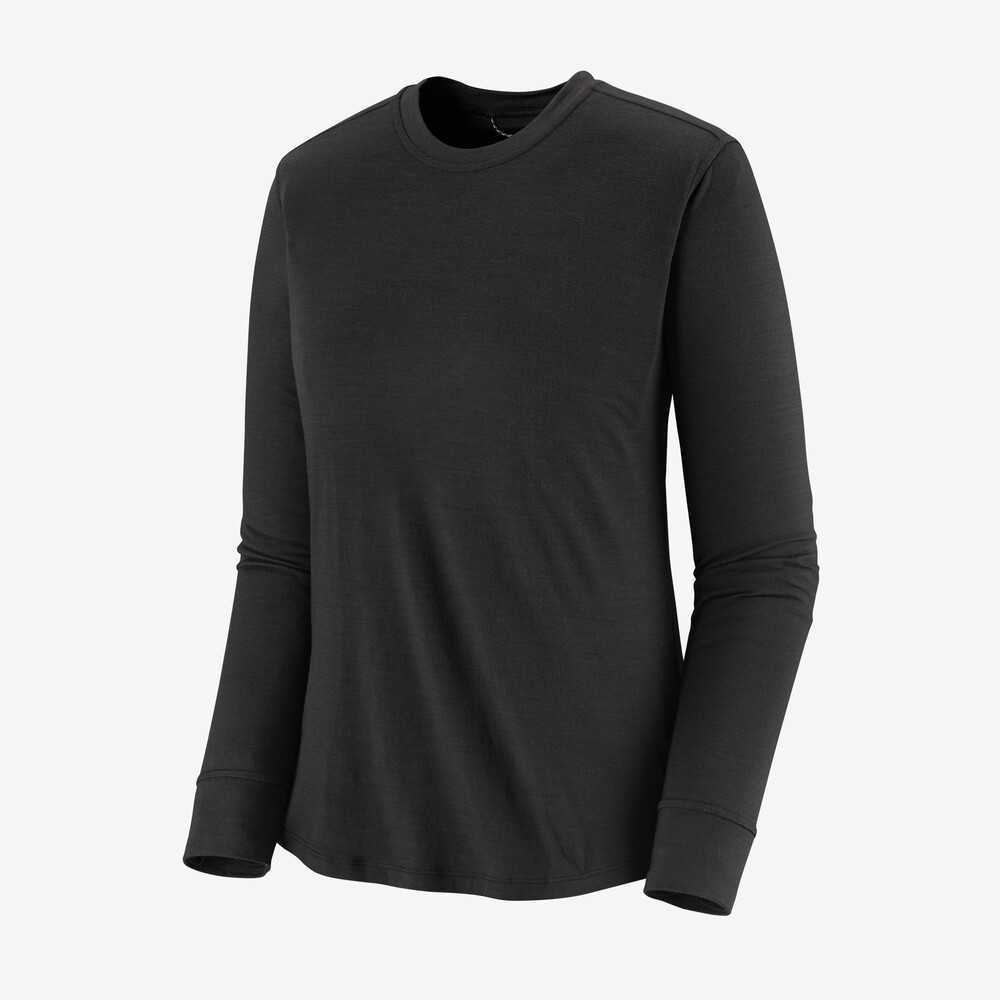 Damen-Langarmshirt von Capilene Cool Merino