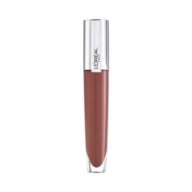 L'Oréal Paris Brilliant Signature Gloss 414 I Escalate Lipgloss 7 ML