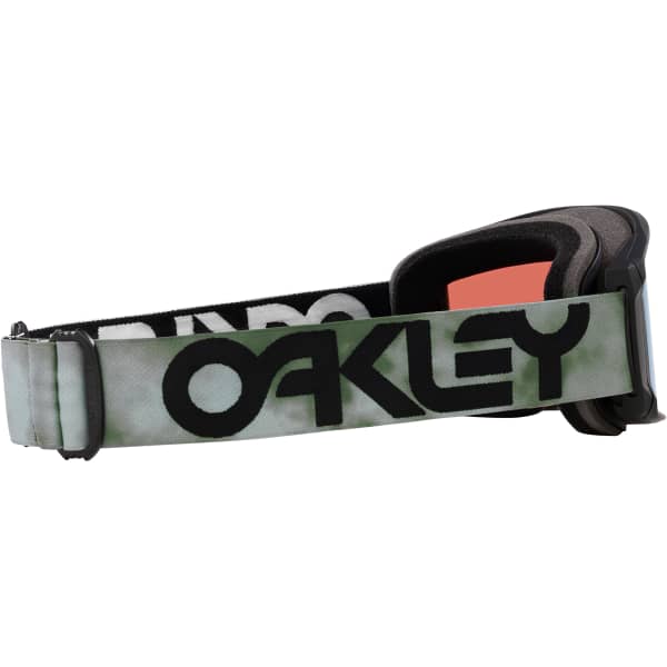 Masque de ski OAKLEY LINE MINER M B1B JADE FOG