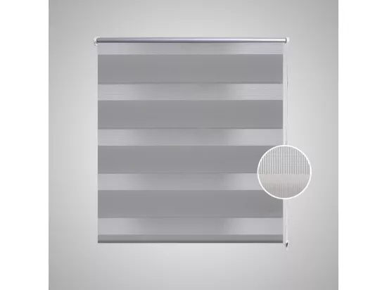 Store enrouleur gris tamisant grise 175 x 100 x 175 cm 4102105