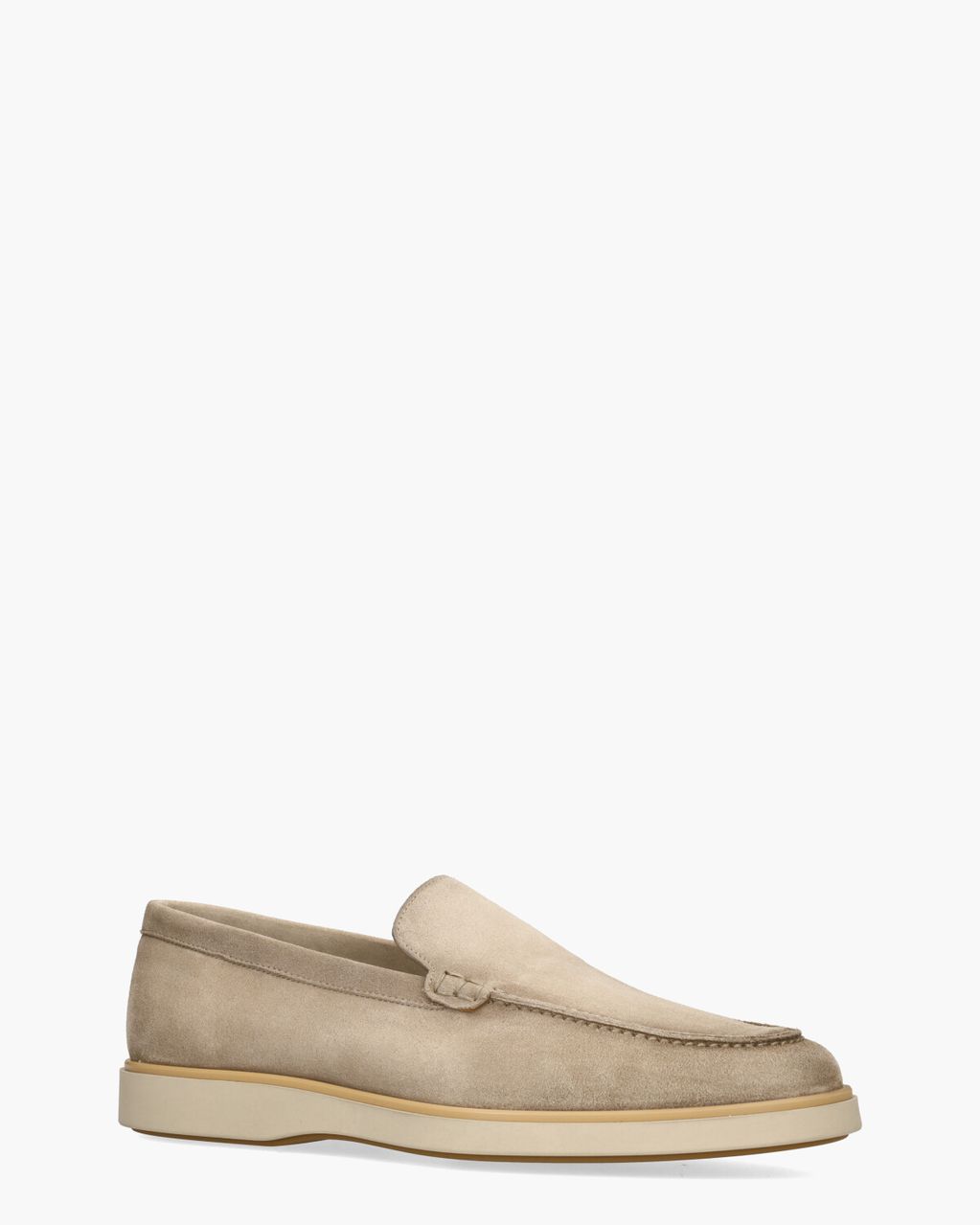 Magnanni 25117 Lichtgrijs Herenloafers