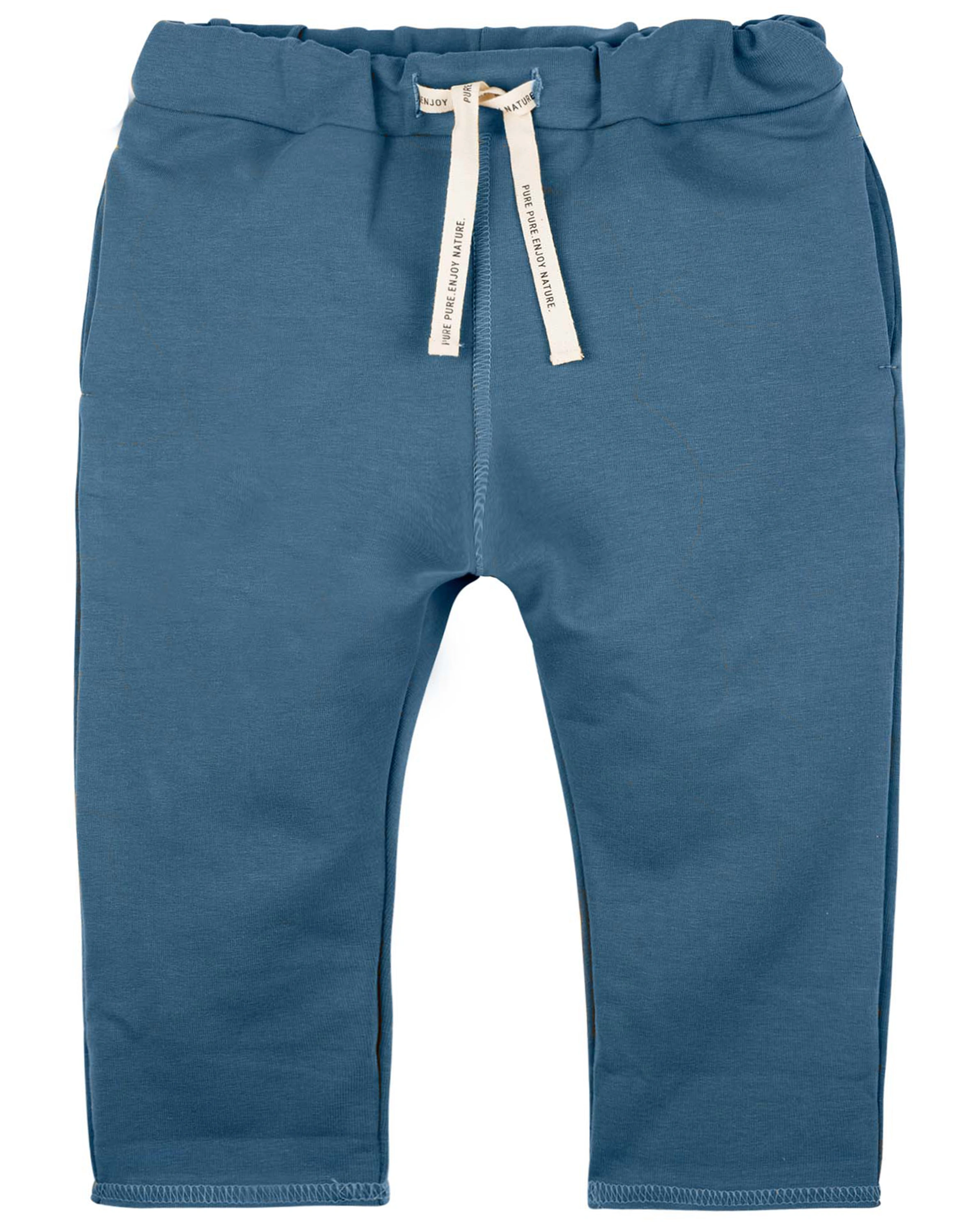 Sweathose ESS PURE in stormy blue