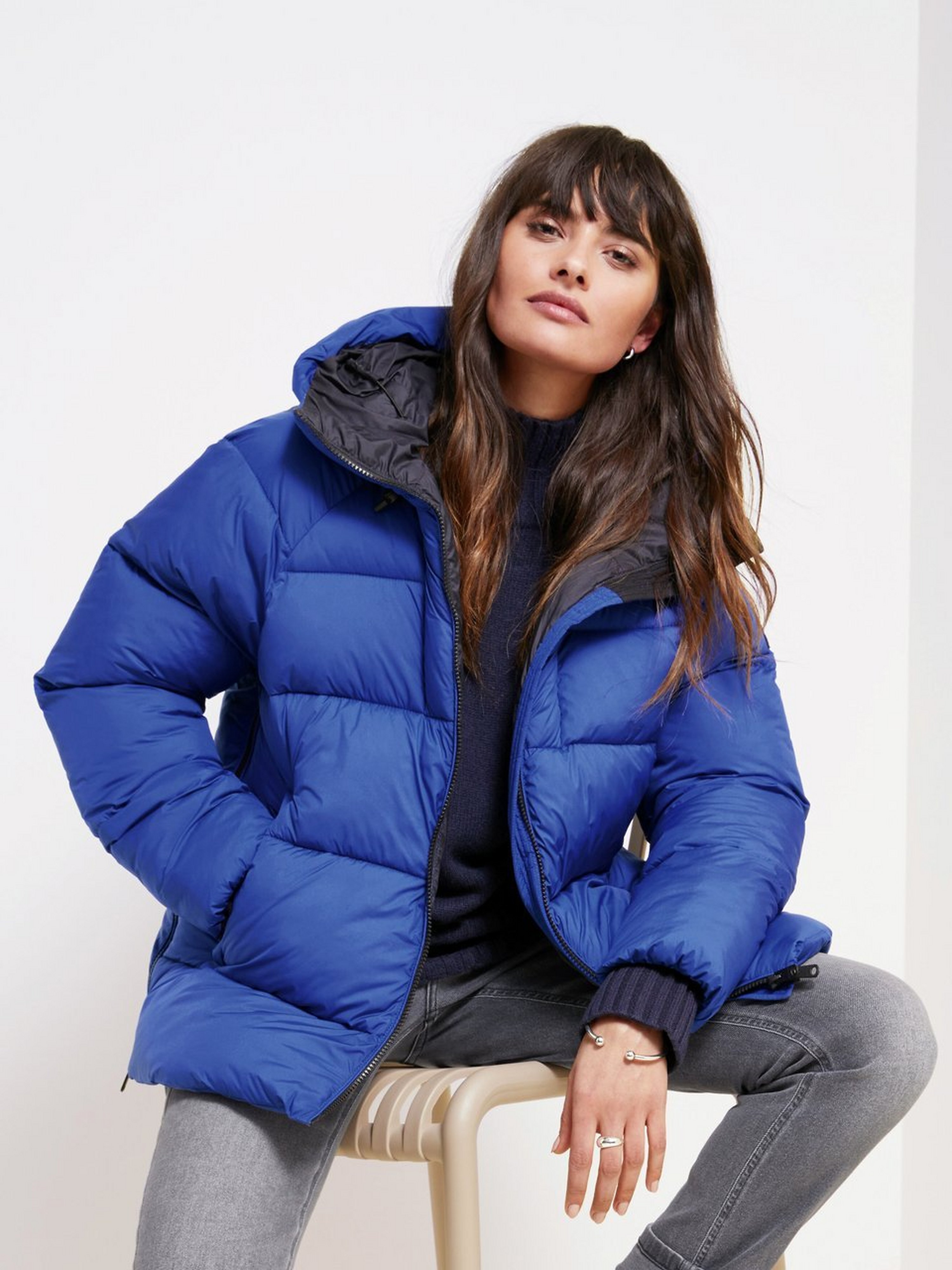 Steppjacke