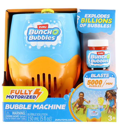 Bunch O Bubbles Seifenblasenmaschine - 5000 B/min