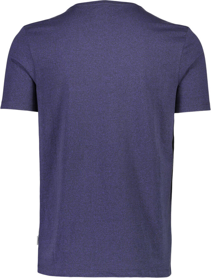 Lindbergh T-shirt Deep navy mix